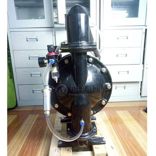FCQBY粉塵氣動隔膜泵產品圖片4